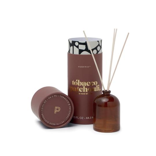 Tobacco Amber Diffuser - Kingfisher Road - Online Boutique